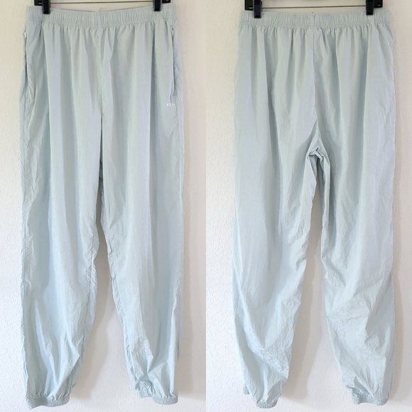 KITH Women's Nylon Track Pants L. - Picture 1 of 10